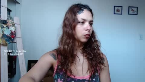 Snapshot of golden_alaska chatting on September 11, 2025, 12:05 pm Alaska online show from September 11, 2025, 12:05 pm