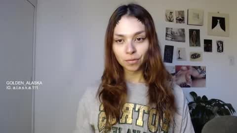 Snapshot of golden_alaska chatting on September 25, 2025, 11:36 am Alaska online show from September 25, 2025, 11:36 am