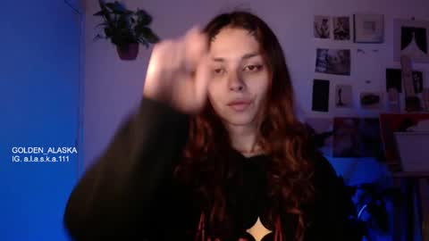 Snapshot of golden_alaska chatting on October 23, 2025, 9:19 am Alaska online show from October 23, 2025, 9:19 am