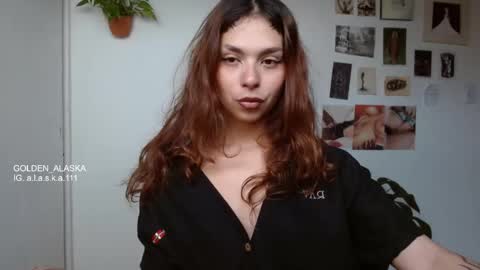 Snapshot of golden_alaska chatting on November 6, 2025, 12:17 pm Alaska online show from November 6, 2025, 12:17 pm