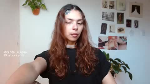 Snapshot of golden_alaska chatting on November 8, 2025, 12:16 pm Alaska online show from November 8, 2025, 12:16 pm