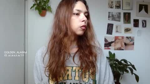 Snapshot of golden_alaska chatting on November 10, 2025, 11:42 am Alaska online show from November 10, 2025, 11:42 am