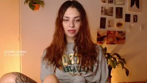 Snapshot of golden_alaska chatting on November 13, 2025, 12:20 am Alaska online show from November 13, 2025, 12:20 am