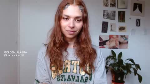 Snapshot of golden_alaska chatting on November 25, 2025, 12:38 pm Alaska online show from November 25, 2025, 12:38 pm