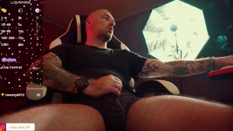 Alex online show from January 15, 2025, 7:01 pm