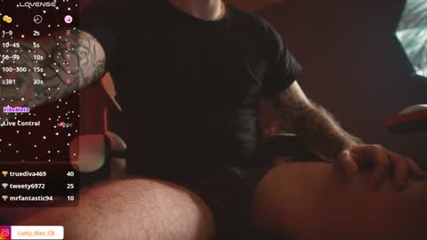 Alex online show from January 15, 2025, 10:13 pm