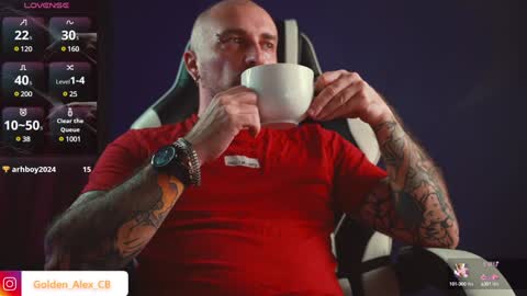 Alex online show from February 1, 2025, 12:40 am