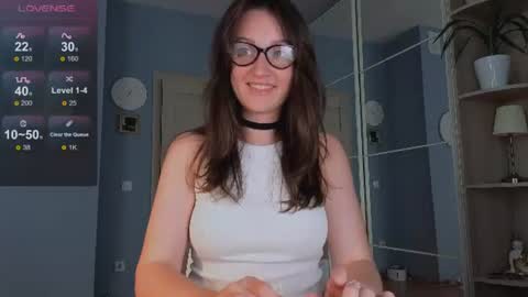 GoldenCrystal online show from July 10, 2026, 4:09 pm