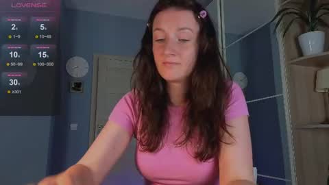 GoldenCrystal online show from July 11, 2026, 6:43 pm