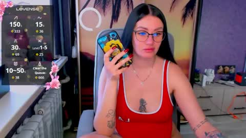 Polina online show from March 21, 2026, 7:13 am