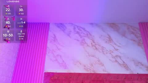 goldilockss15 online show from April 11, 2026, 11:25 am