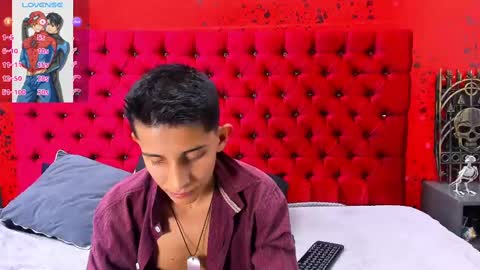 Snapshot of gomita_angel chatting on January 17, 2025, 10:56 pm angel online show from January 17, 2025, 10:56 pm