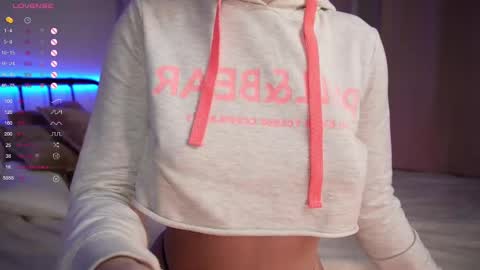 Snapshot of good_barbie chatting on March 7, 2025, 8:34 am Barbie online show from March 7, 2025, 8:34 am