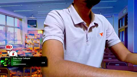 Joel online show from March 1, 2026, 5:15 pm