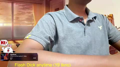 Snapshot of good_dickk chatting on July 7, 2026, 8:57 pm Joel online show from July 7, 2026, 8:57 pm