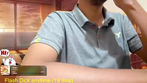Snapshot of good_dickk chatting on July 27, 2026, 4:41 am Joel online show from July 27, 2026, 4:41 am