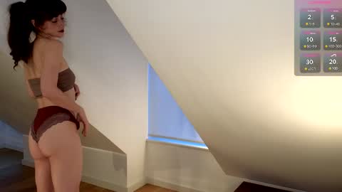 Snapshot of good_girl_gracie chatting on January 10, 2025, 2:34 pm Gracie online show from January 10, 2025, 2:34 pm