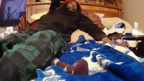 Juicy Booty online show from January 6, 2025, 6:10 pm