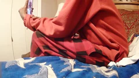 Juicy Booty online show from January 19, 2025, 9:34 pm