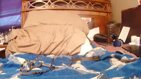 Juicy Booty online show from September 19, 2025, 2:07 pm