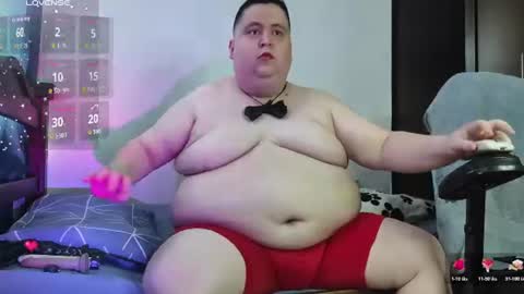 gorditohotsex online show from June 17, 2026, 7:48 pm