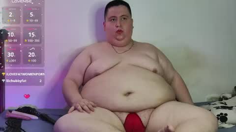 gorditohotsex online show from June 20, 2026, 10:01 pm