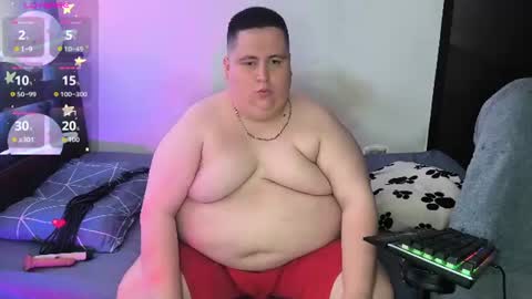 gorditohotsex online show from July 22, 2026, 7:49 pm
