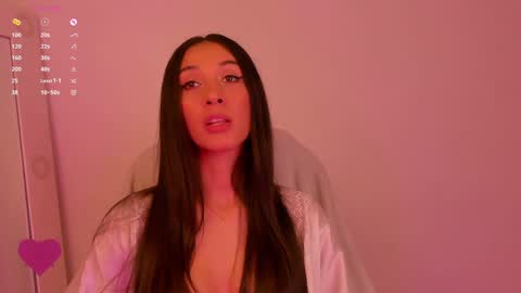 Snapshot of gorgeous_brunette chatting on January 13, 2025, 10:03 am Rose online show from January 13, 2025, 10:03 am