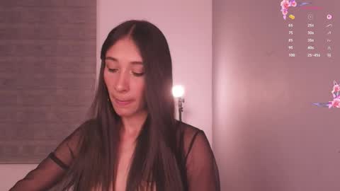 Snapshot of gorgeous_brunette chatting on April 26, 2026, 9:07 am Rose online show from April 26, 2026, 9:07 am