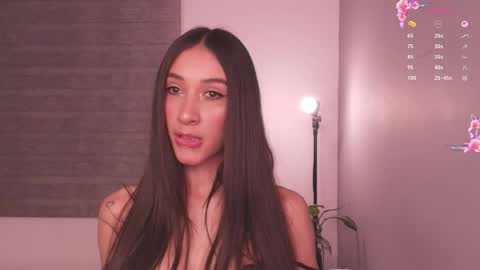 Snapshot of gorgeous_brunette chatting on May 4, 2026, 8:10 am Rose online show from May 4, 2026, 8:10 am