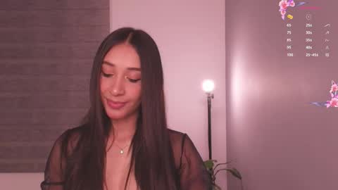 Snapshot of gorgeous_brunette chatting on May 5, 2026, 7:05 am Rose online show from May 5, 2026, 7:05 am