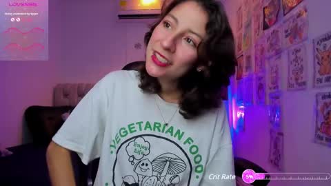 Snapshot of gorgeous_t chatting on February 26, 2025, 8:00 pm i am Jessi I love animals and drawing I hope to get along with everyone. XOXO online show from February 26, 2025, 8:00 pm