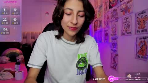 Snapshot of gorgeous_t chatting on March 1, 2025, 11:58 pm i am Jessi I love animals and drawing I hope to get along with everyone. XOXO online show from March 1, 2025, 11:58 pm