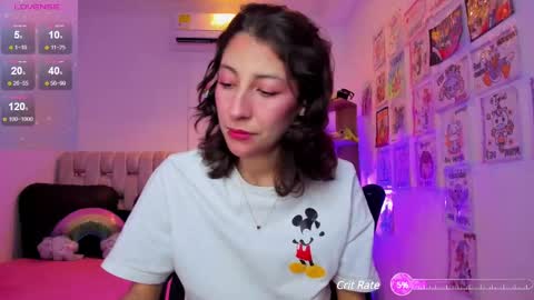 Snapshot of gorgeous_t chatting on March 4, 2025, 8:38 pm i am Jessi I love animals and drawing I hope to get along with everyone. XOXO online show from March 4, 2025, 8:38 pm