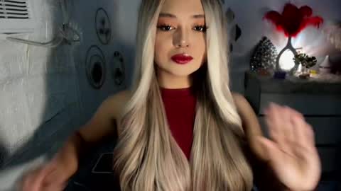 Amanda rose online show from January 11, 2025, 2:52 am