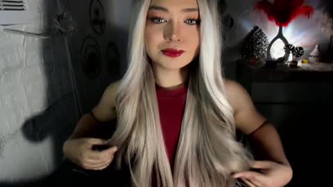 Amanda rose online show from January 13, 2025, 12:41 am