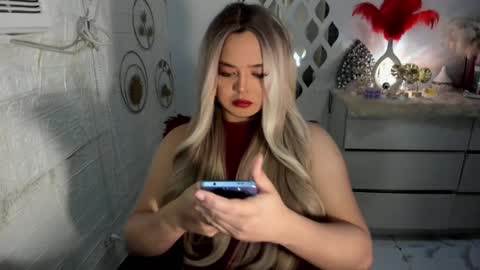 Amanda rose online show from January 15, 2025, 6:12 am