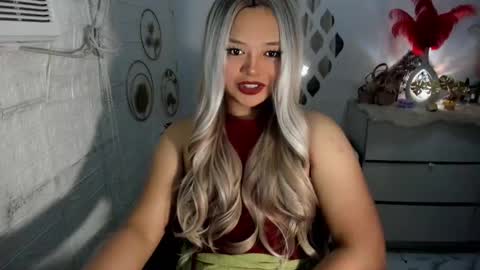 Amanda rose online show from January 26, 2025, 2:56 am