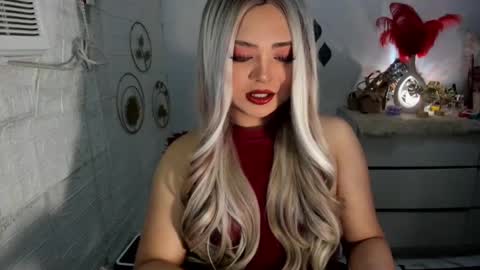 Amanda rose online show from January 29, 2025, 3:01 am