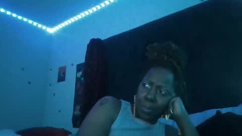 Sue Goddess online show from April 25, 2026, 11:24 am