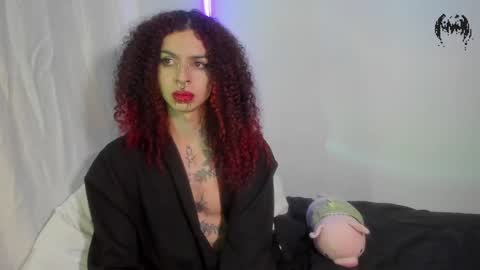 Snapshot of goth_ru chatting on January 14, 2025, 2:50 am Russ online show from January 14, 2025, 2:50 am