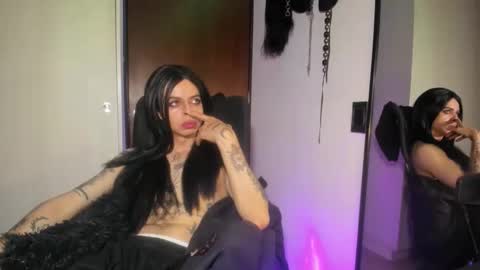 Snapshot of goth_ru chatting on March 17, 2026, 1:21 am Russ online show from March 17, 2026, 1:21 am