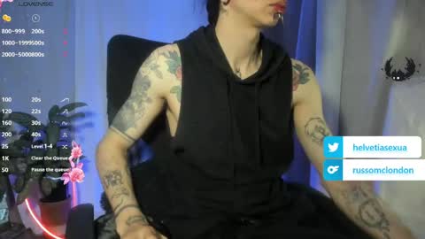 Snapshot of goth_ru chatting on May 27, 2026, 12:02 pm Russ online show from May 27, 2026, 12:02 pm
