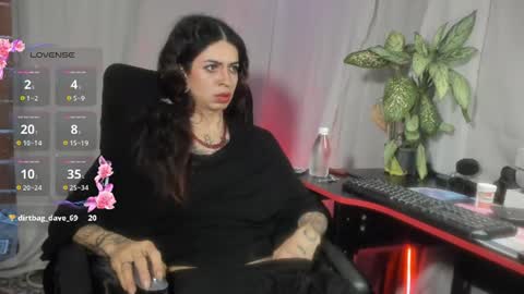 Snapshot of goth_ru chatting on July 3, 2026, 12:00 pm Russ online show from July 3, 2026, 12:00 pm