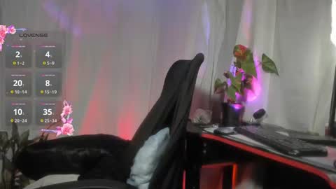 Snapshot of goth_ru chatting on July 9, 2026, 12:09 pm Russ online show from July 9, 2026, 12:09 pm