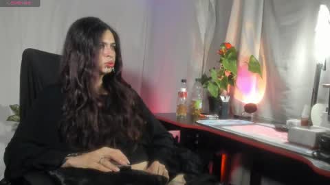 Snapshot of goth_ru chatting on July 12, 2026, 1:40 am Russ online show from July 12, 2026, 1:40 am