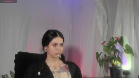 Snapshot of goth_ru chatting on July 20, 2026, 12:29 pm Russ online show from July 20, 2026, 12:29 pm