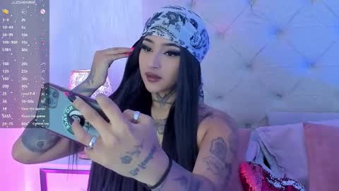 goth_tasha online show from March 24, 2026, 8:36 pm