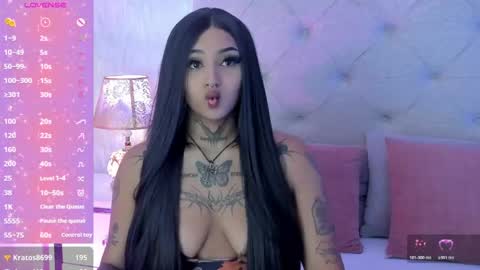 goth_tasha online show from April 16, 2026, 9:50 pm