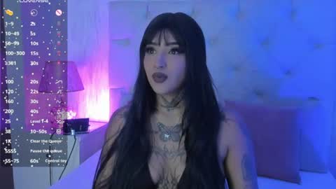 goth_tasha online show from July 28, 2026, 11:39 am